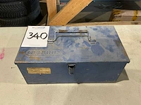 Gedore rahsol dremoplus 8600 momentvermeerderaar - afbeelding 6 van  6