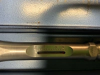 Gedore rahsol /tochnici dremometer a , b , c , en d / 120ql-n momentsleutel set - afbeelding 3 van  21