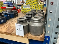 Gedore slagmoerdopsleutel - afbeelding 1 van  3