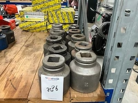 Gedore slagmoerdopsleutel - afbeelding 2 van  3
