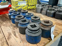 Gedore slagmoerdopsleutel - afbeelding 3 van  3