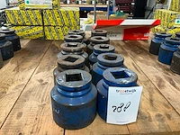 Gedore slagmoerdopsleutel - afbeelding 2 van  3