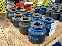 Gedore slagmoerdopsleutel - afbeelding 3 van  3