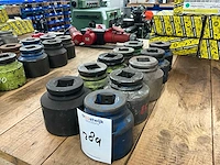 Gedore slagmoerdopsleutel - afbeelding 1 van  3