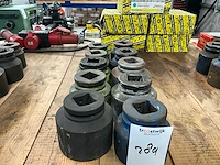 Gedore slagmoerdopsleutel - afbeelding 2 van  3