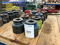 Gedore slagmoerdopsleutel - afbeelding 1 van  3
