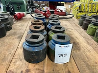Gedore slagmoerdopsleutel - afbeelding 2 van  3