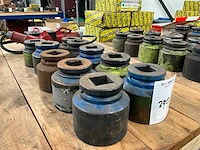 Gedore slagmoerdopsleutel - afbeelding 3 van  3