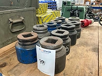 Gedore slagmoerdopsleutel - afbeelding 1 van  3