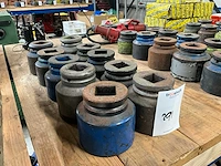 Gedore slagmoerdopsleutel - afbeelding 3 van  3