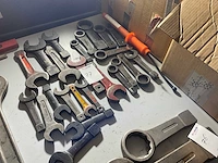 Gedore slagsleutel (24x) - afbeelding 1 van  2
