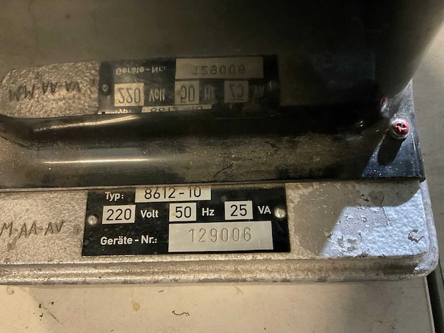 Gedore treksterkte-tester voor momentsleutels - afbeelding 4 van  5