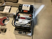 Gedore treksterkte-tester voor momentsleutels - afbeelding 5 van  5