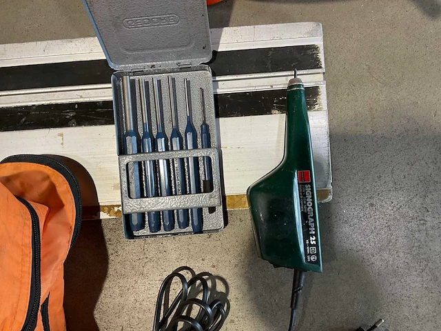 Gedote etc overig handgereedschap - afbeelding 2 van  2