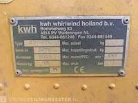 Gedragen blazer kwh, 850-pto, bouwjaar 2004 - afbeelding 3 van  12