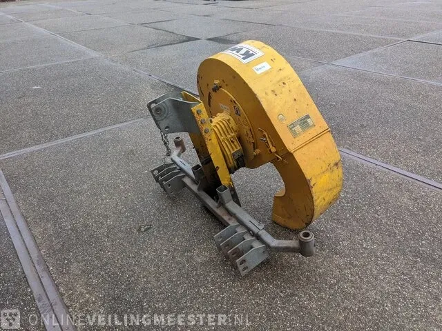 Gedragen blazer kwh, 850-pto, bouwjaar 2004 - afbeelding 6 van  12