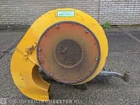 Gedragen blazer kwh, 850-pto, bouwjaar 2004 - afbeelding 12 van  12