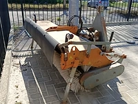 Gedragen borstelmachine, bema, kommunal 600 dual system 1850, 2012 - afbeelding 3 van  8