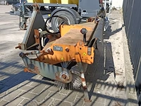 Gedragen borstelmachine, bema, kommunal 600 dual system 1850, 2012 - afbeelding 4 van  8
