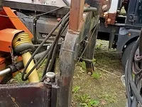 Gedragen klepelmaaier van wamel perfect, zf2-210, bouwjaar 2013 - afbeelding 6 van  11