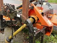 Gedragen klepelmaaier van wamel perfect, zf2-210, bouwjaar 2013 - afbeelding 7 van  11