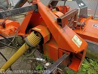 Gedragen klepelmaaier van wamel perfect, zf2-210, bouwjaar 2013 - afbeelding 8 van  11