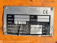 Gedragen klepelmaaier votex, roadmaster 1907, 2015 - afbeelding 3 van  13