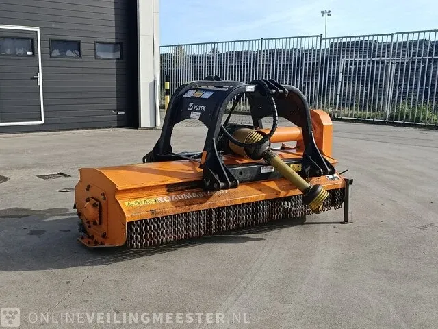 Gedragen klepelmaaier votex, roadmaster 1907, 2015 - afbeelding 6 van  13