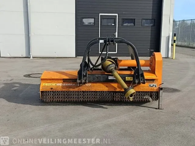 Gedragen klepelmaaier votex, roadmaster 1907, 2015 - afbeelding 7 van  13