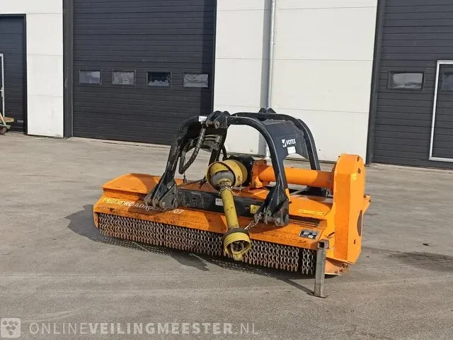 Gedragen klepelmaaier votex, roadmaster 1907, 2015 - afbeelding 8 van  13