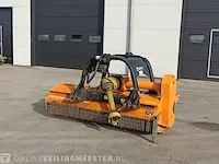 Gedragen klepelmaaier votex, roadmaster 1907, 2015 - afbeelding 8 van  13