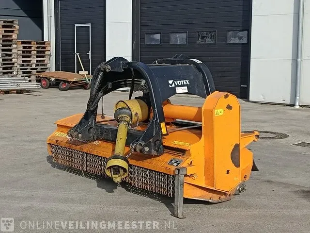 Gedragen klepelmaaier votex, roadmaster 1907, 2015 - afbeelding 9 van  13