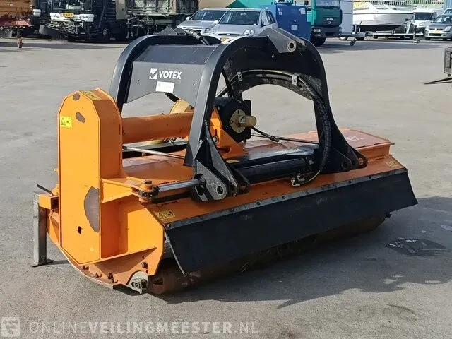 Gedragen klepelmaaier votex, roadmaster 1907, 2015 - afbeelding 11 van  13