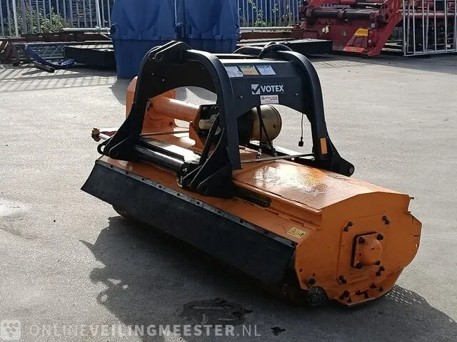 Gedragen klepelmaaier votex, roadmaster 1907, 2015 - afbeelding 13 van  13