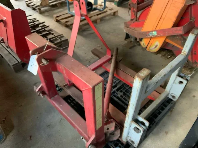 Gedragen palletvork (3x) - afbeelding 2 van  10