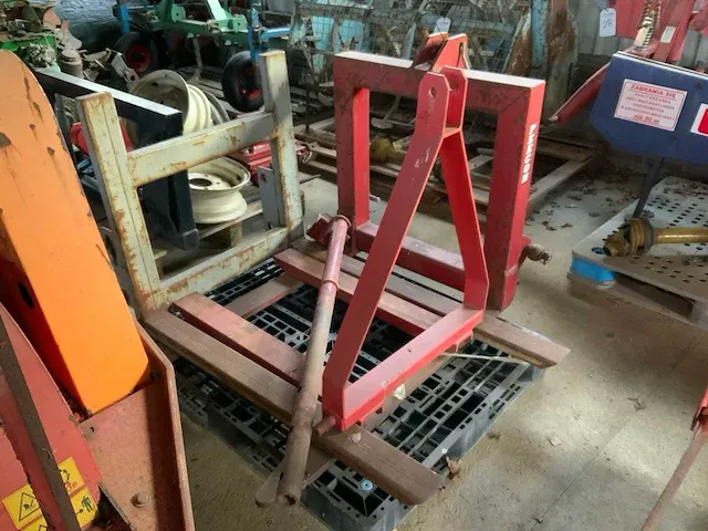 Gedragen palletvork (3x) - afbeelding 3 van  10