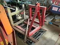 Gedragen palletvork (3x) - afbeelding 3 van  10