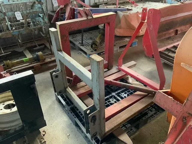 Gedragen palletvork (3x) - afbeelding 4 van  10