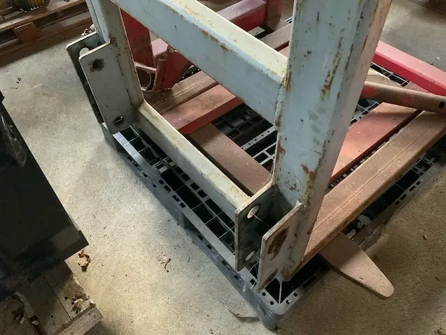 Gedragen palletvork (3x) - afbeelding 5 van  10