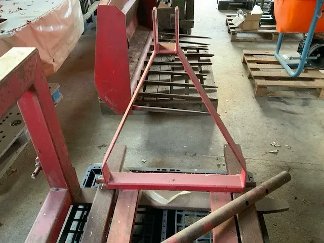 Gedragen palletvork (3x) - afbeelding 7 van  10