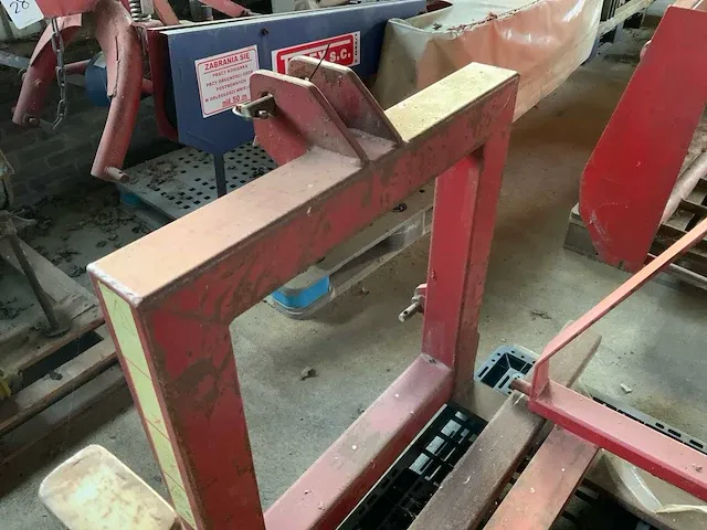 Gedragen palletvork (3x) - afbeelding 8 van  10