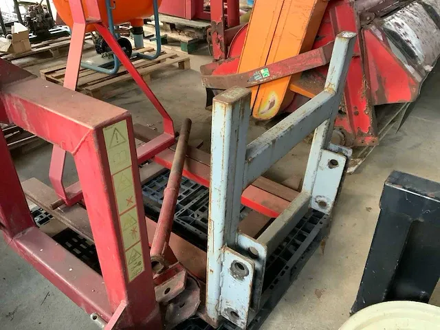 Gedragen palletvork (3x) - afbeelding 10 van  10