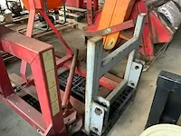Gedragen palletvork (3x) - afbeelding 10 van  10