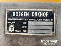 Gedragen veldspuit - afbeelding 2 van  6