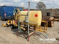 Gedragen veldspuit - afbeelding 1 van  6