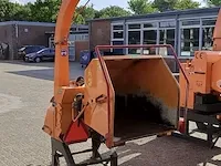 Gedragen versnipperaar jensen, a530, bouwjaar 2007 - afbeelding 1 van  8