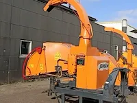 Gedragen versnipperaar jensen holzhackmaschinen, a328 z, bouwjaar 2008 - afbeelding 6 van  9