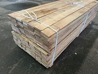 Gedroogd eiken plank fsc - afbeelding 3 van  6