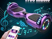 Geekme hoverboard - afbeelding 2 van  2