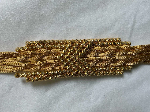Geelgouden - bracelet - afbeelding 2 van  9